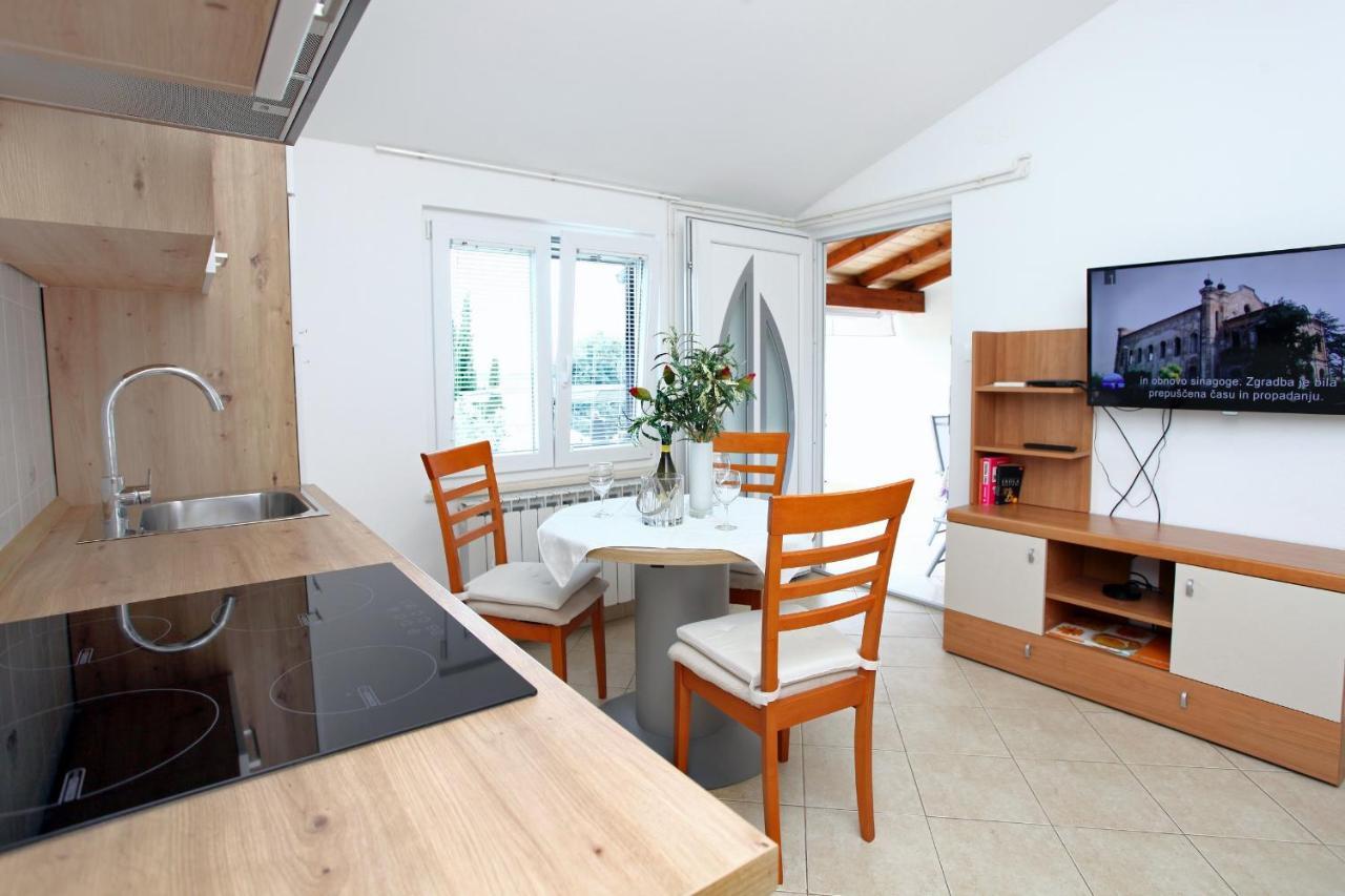 Sea View Apartments Portoroz Zm ภายนอก รูปภาพ