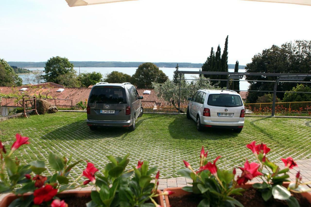 Sea View Apartments Portoroz Zm ภายนอก รูปภาพ