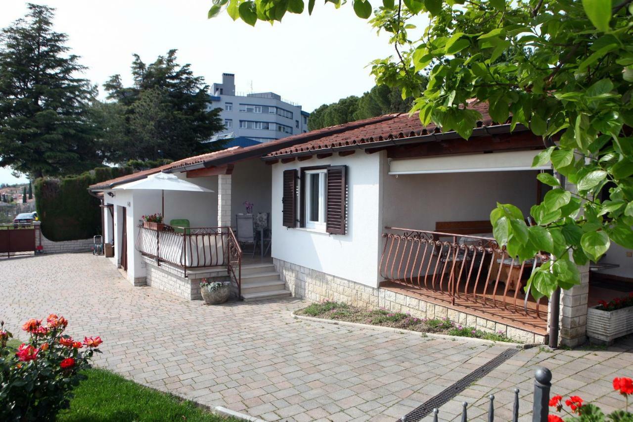 Sea View Apartments Portoroz Zm ภายนอก รูปภาพ